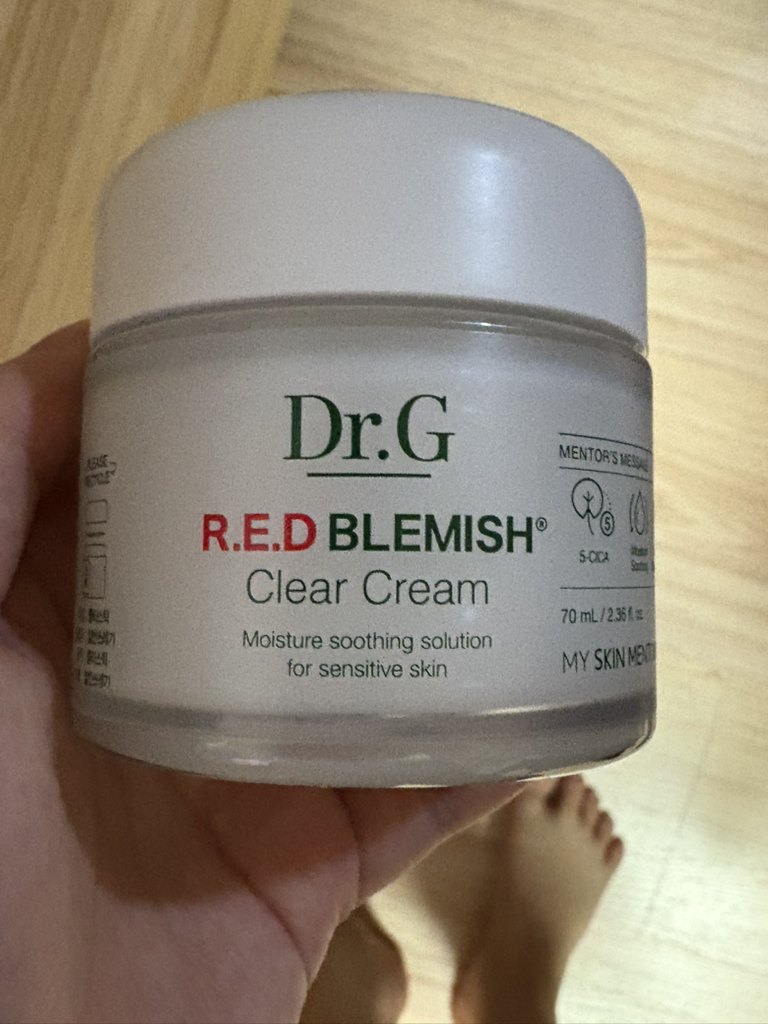 Ảnh đánh giá thực tế của người dùng về Kem làm sạch vết thâm đỏ