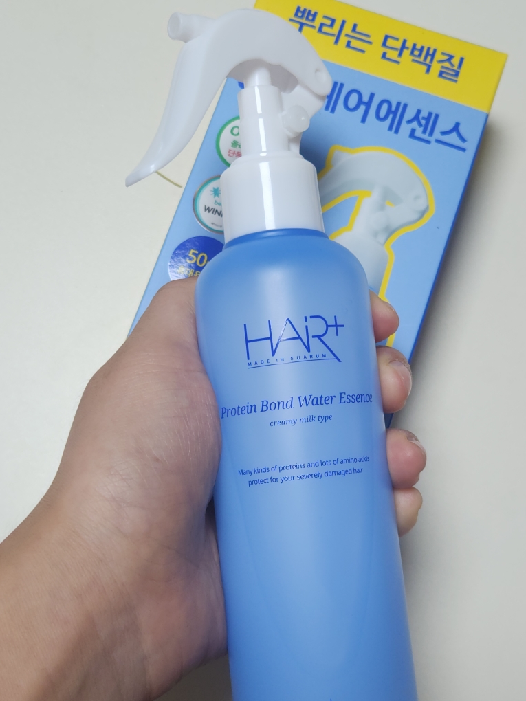 Ảnh đánh giá thực tế của người dùng về Protein Bond Water Essence