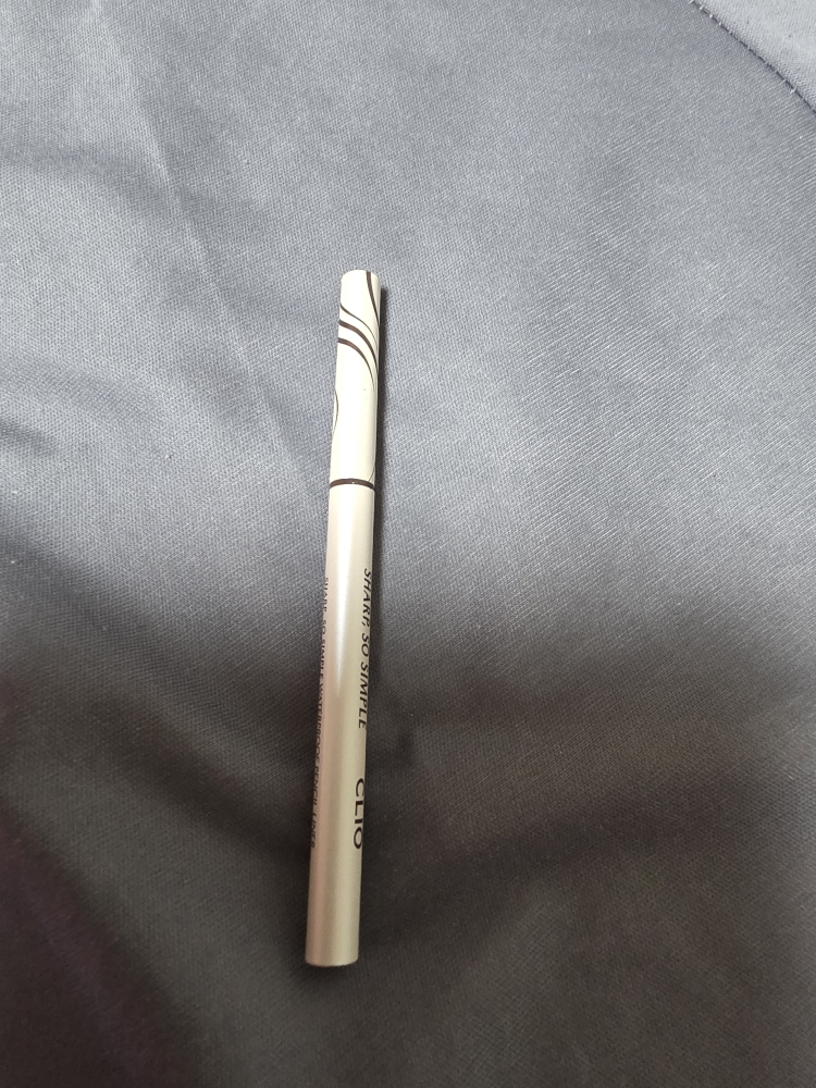 클리오 (CLIO) 샤프 쏘 심플 워터프루프 펜슬라이너 [4호 다크브라운] review image