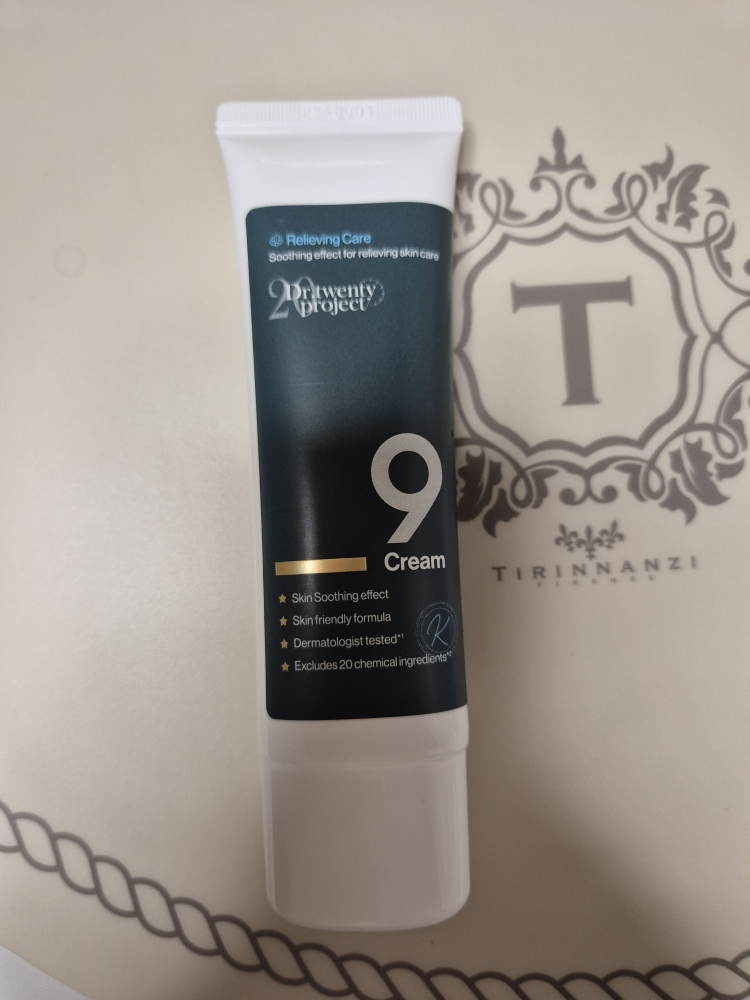 닥터트웬티프로젝트 (Dr.twentyproject) 나인 크림 review image