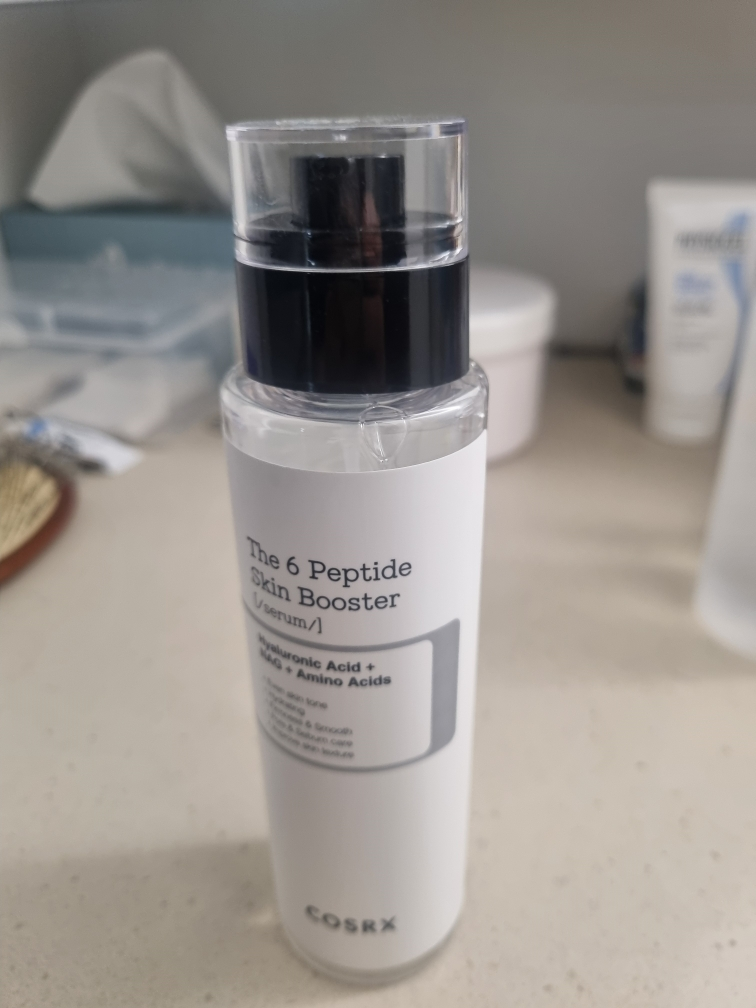 코스알엑스 (COSRX) 더 6 펩타이드 스킨 부스터 세럼 review image