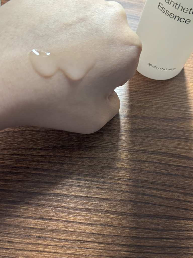 潘太素精华爽肤水的真实用户使用照片