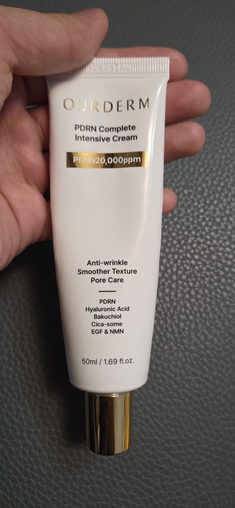 OURDERM PDRN Complete Intensive Cream review image