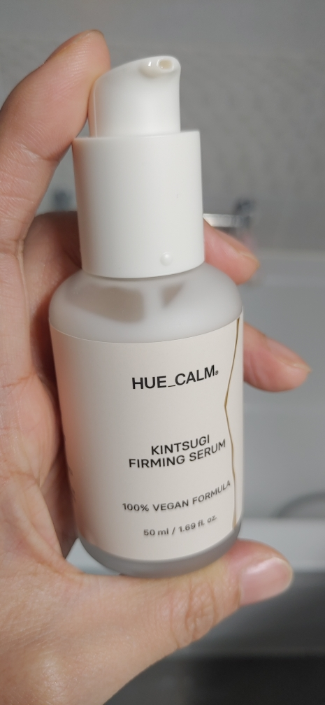 HUECALM Kintzuki Yura Serum review image