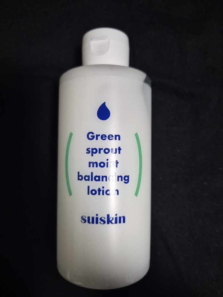 수이스킨 (suiskin) 어린 새싹 수분 밸런싱 로션 review image