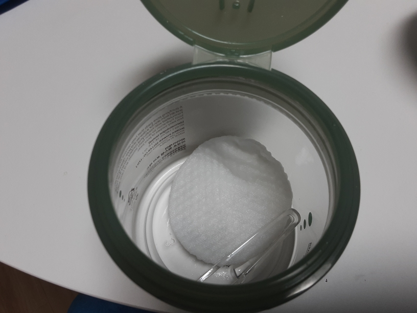 YBK (와이비케이) 어성초 원스텝 포어 패드 review image