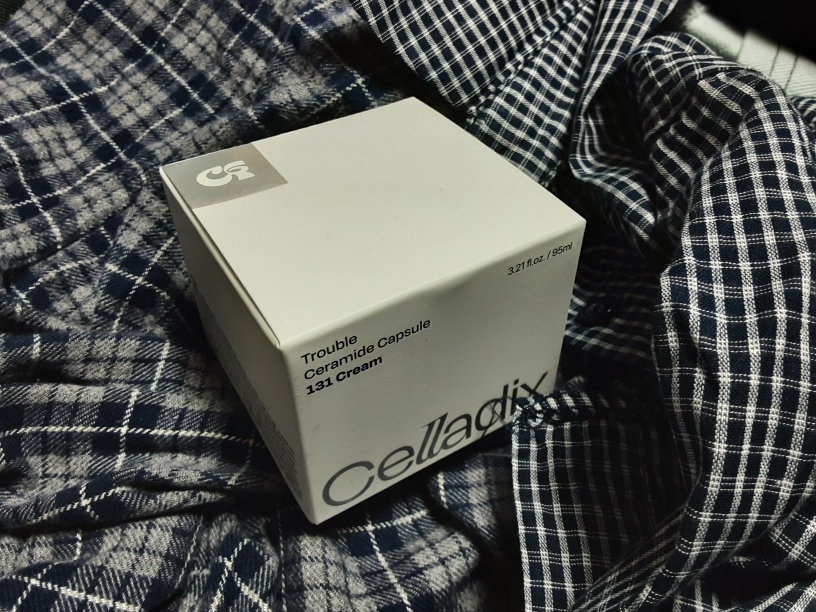Celladix Trà Trouble Sera Capsule 131 Cream review image