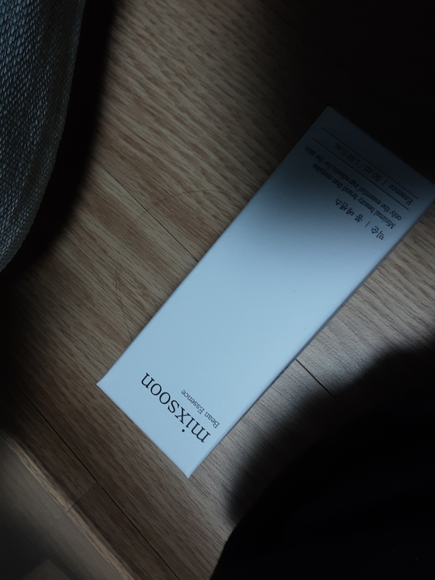 믹순 (mixsoon) 콩 에센스 review image