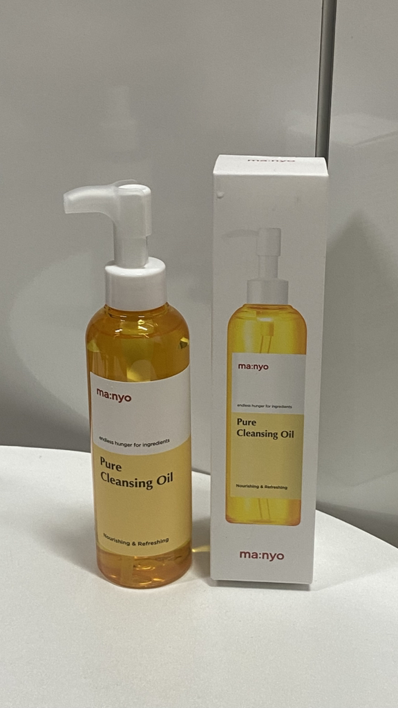 纯净洁肤油的真实用户使用照片