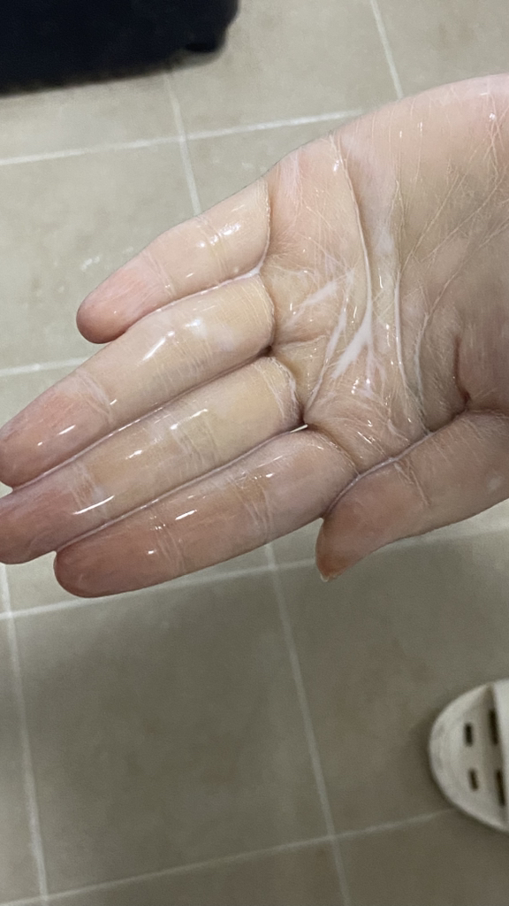 纯净洁肤油的真实用户使用照片