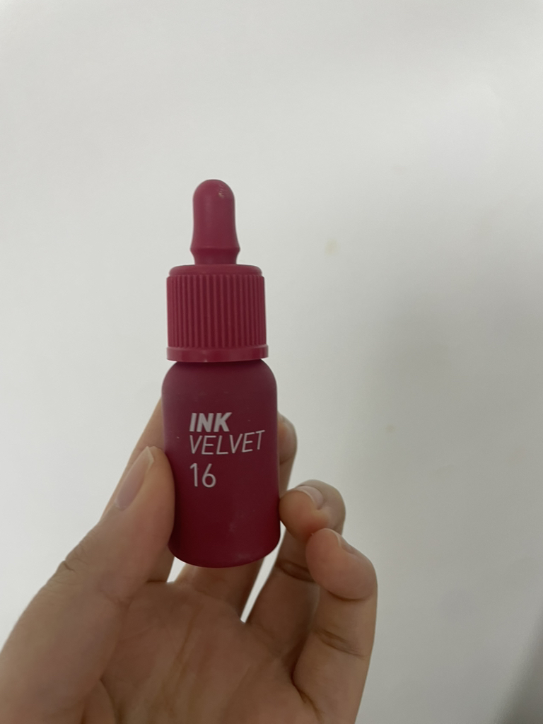 天鹅绒上的墨迹 [016 百万颗心]的真实用户使用照片