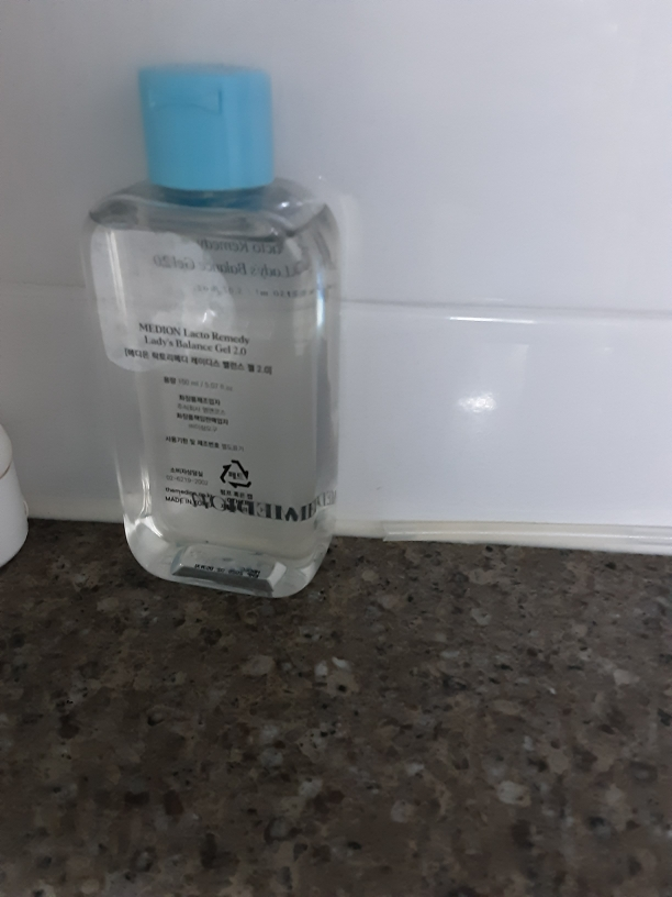 메디온 (MEDION) 락토리메디 밸런스 젤 2.0 review image