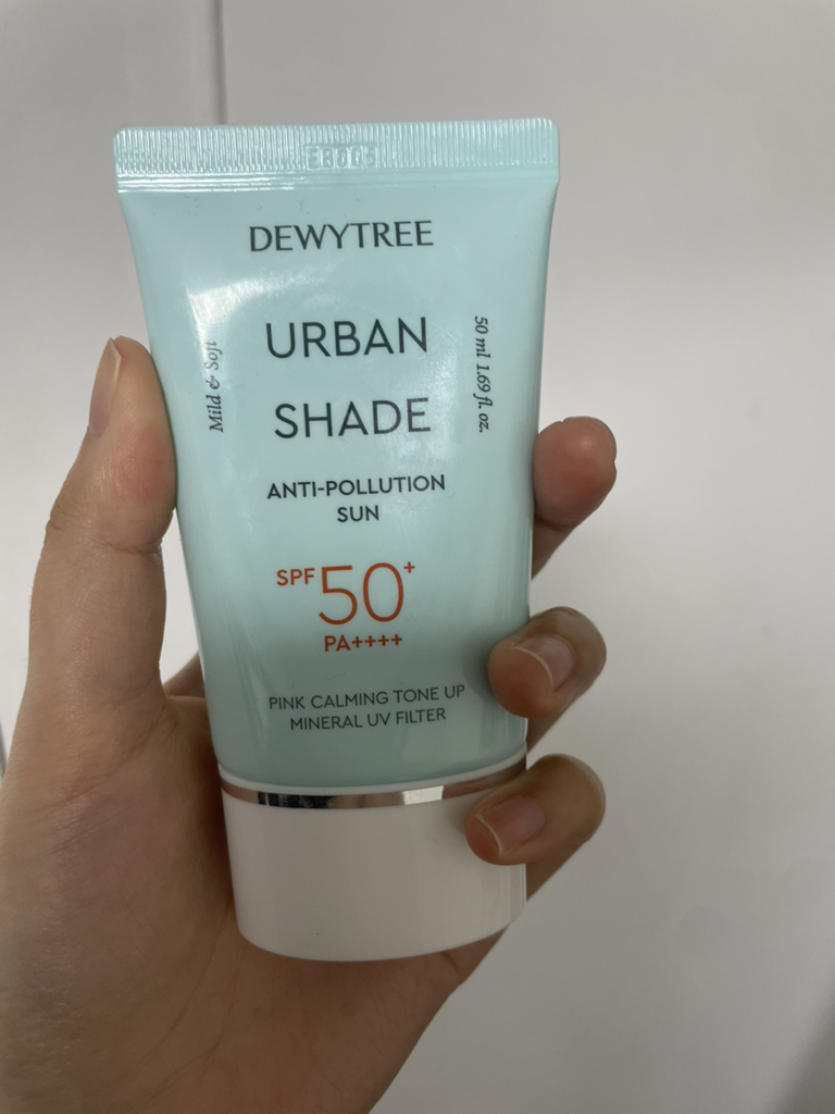 Ảnh đánh giá thực tế của người dùng về Urban Shade Anti-Pollution Sun [SPF50+/PA++++]