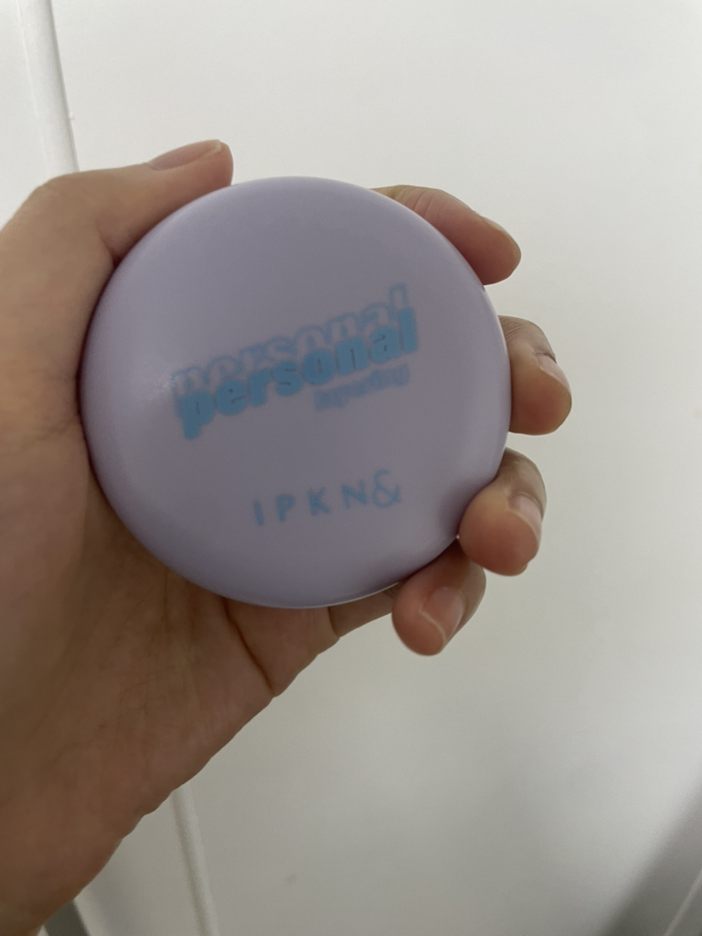 口胜& 口胜 个人肤色修正粉末 [薰衣草色］ review image