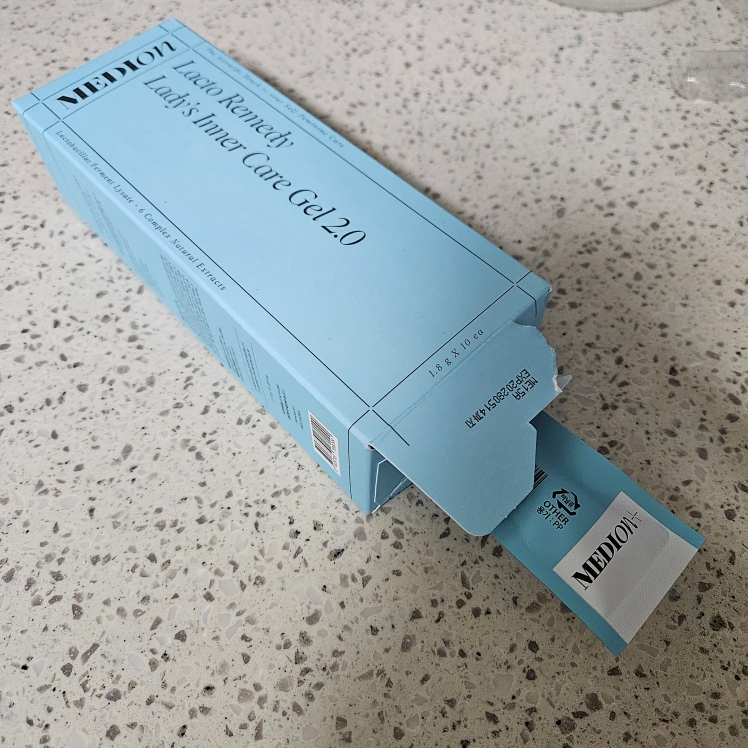 Lactomedi 内壁护理凝胶 2.0的真实用户使用照片