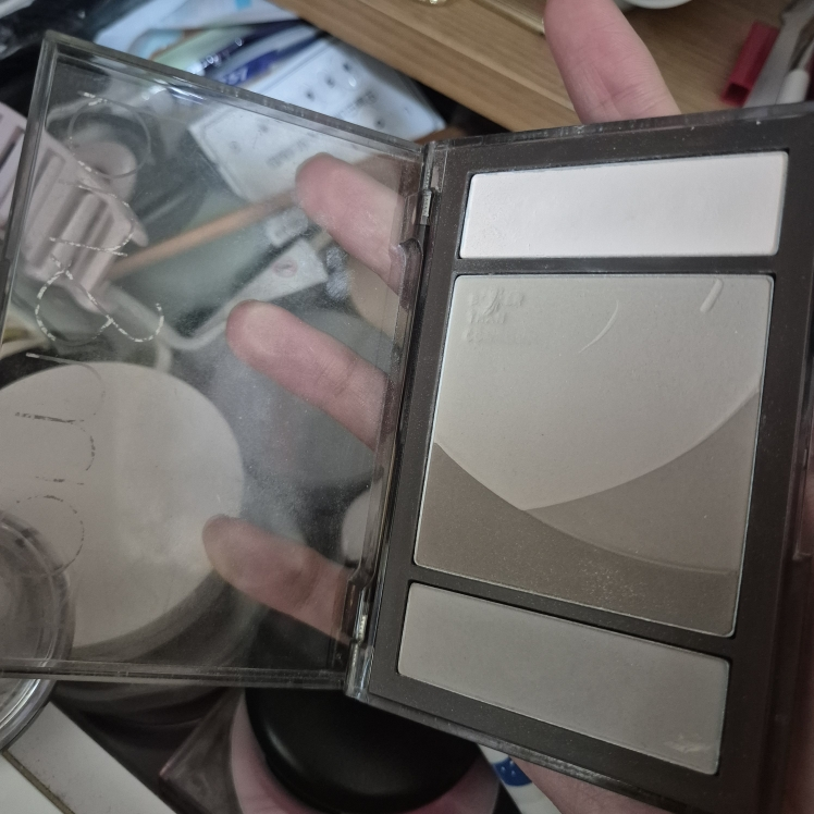 롬앤 (ROMAND) 베러 댄 컨투어 [02 그레이쿨] review image