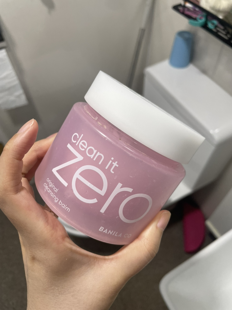 바닐라코 (banilaco) 클린 잇 제로 클렌징밤 [오리지널] review image