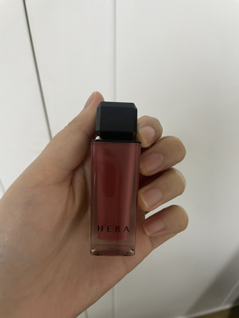 헤라 (HERA) 센슈얼 누드 글로스 [380호 체리쉬] review image