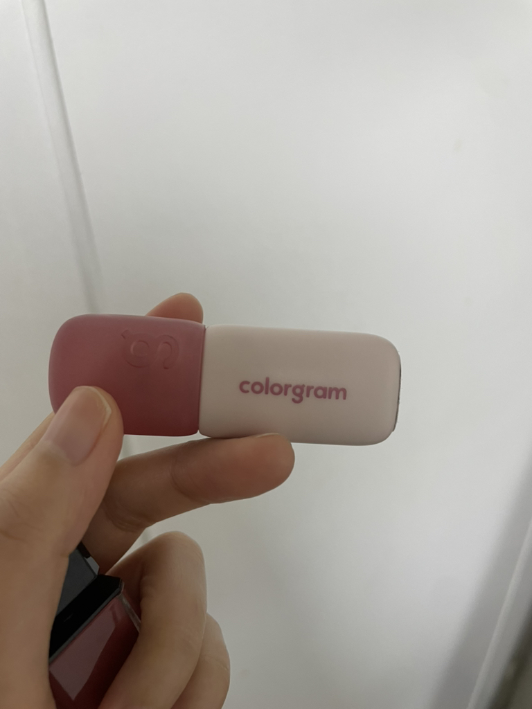 colorgram Nude Blur Tint [07 Geek Rose] review image