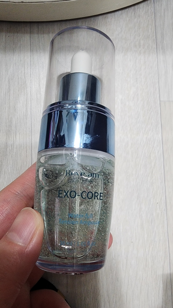 Exocore 拉伸安瓿 [水池]的真实用户使用照片