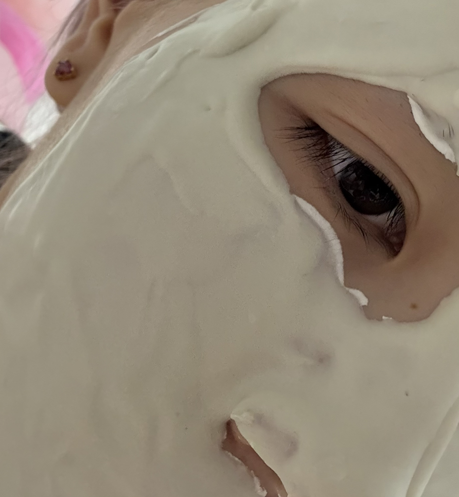 Ảnh đánh giá thực tế của người dùng về Mặt nạ mô hình Cup Pack [Vitamin]