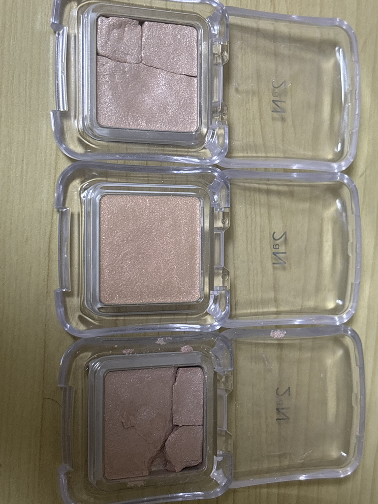 투에이엔 (2an) 퓨어 글래시 하이라이터 [#ND01 쉘] review image