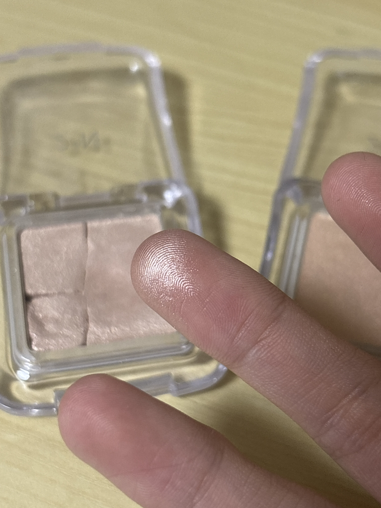 투에이엔 (2an) 퓨어 글래시 하이라이터 [#ND01 쉘] review image