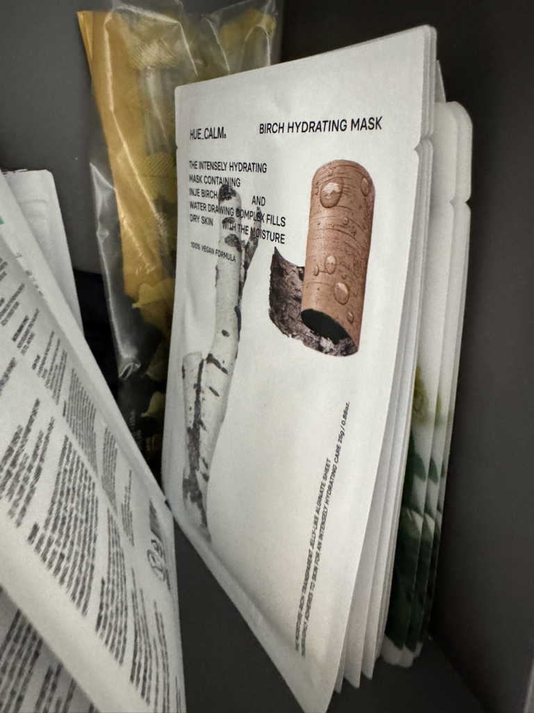 Ảnh đánh giá thực tế của người dùng về Mặt nạ [Nước cây bạch dương]