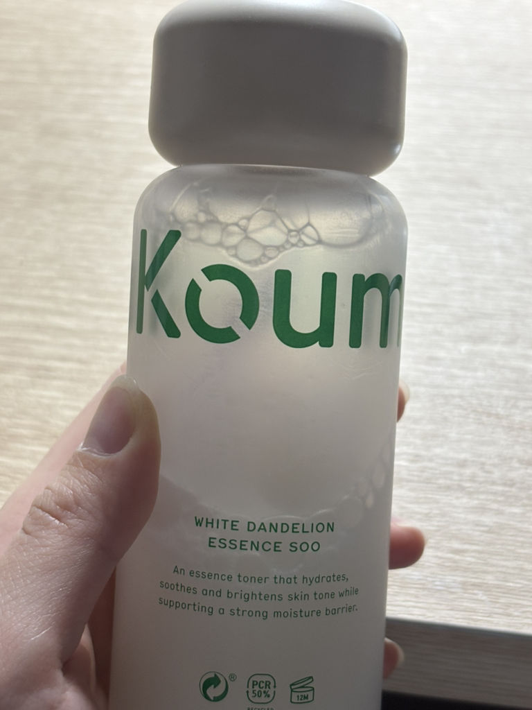 탈리다쿰 (TalithaKoum) HM+Barrier™ 화이트 단델리온 에센스 수 review image