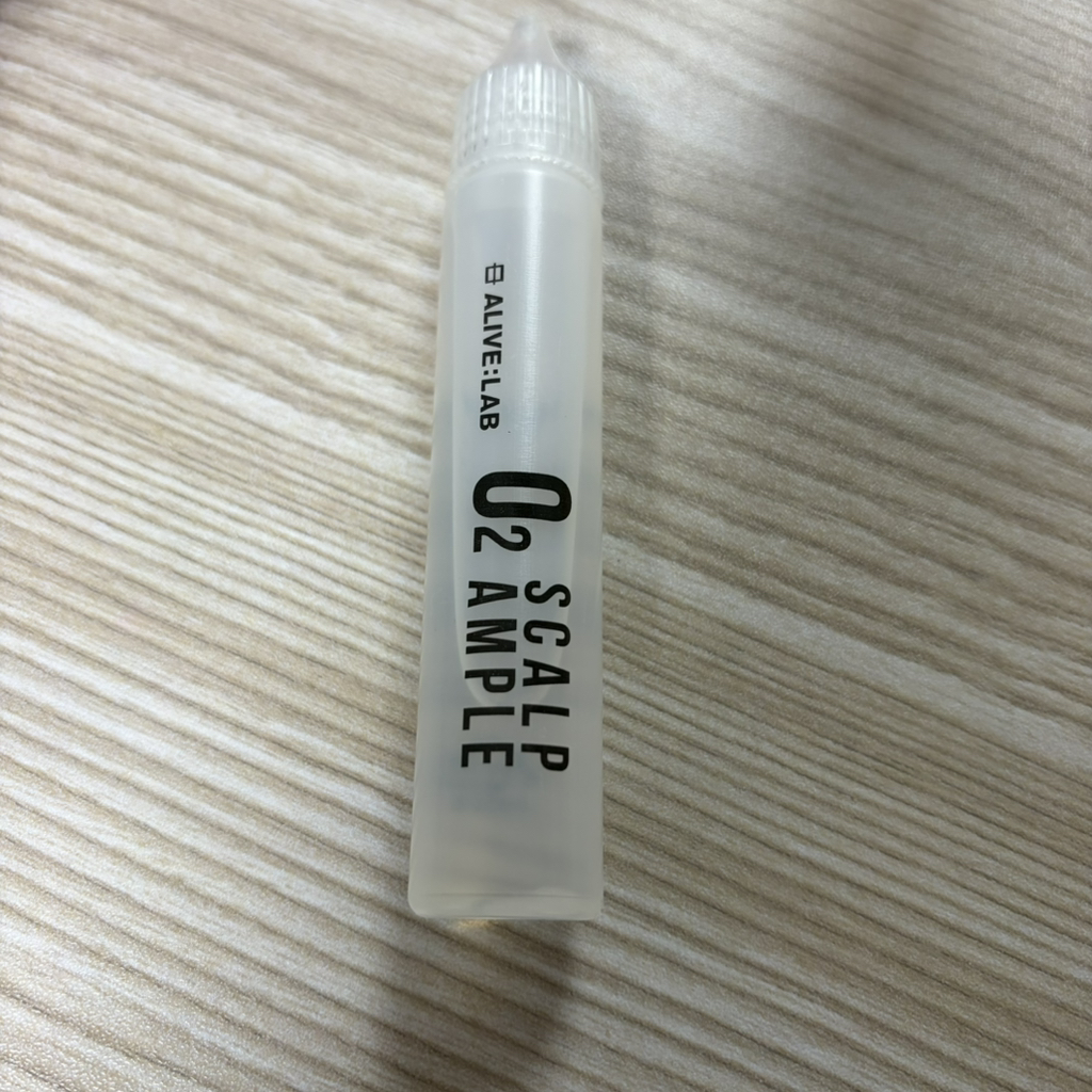 얼라이브랩 (ALIVELAB) 오투 스칼프 앰플 review image
