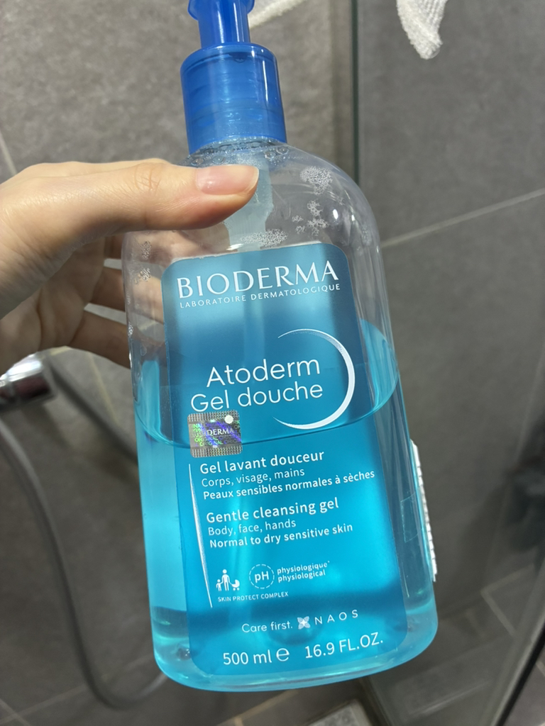 바이오더마 (BIODERMA) 아토덤 젤 두쉬 review image