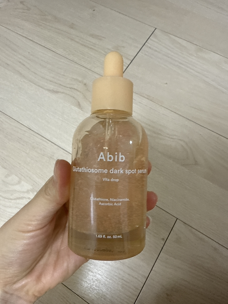 Abib Glutathione Spot Serum Vita Drop review image