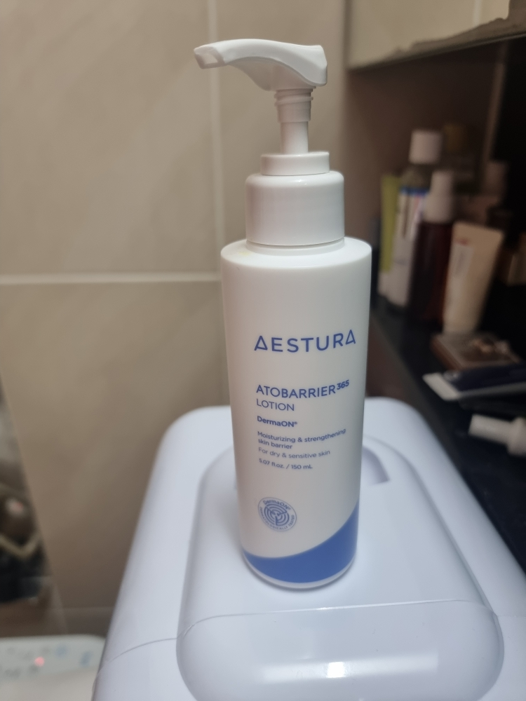 에스트라 (AESTURA) 아토베리어365 로션 review image
