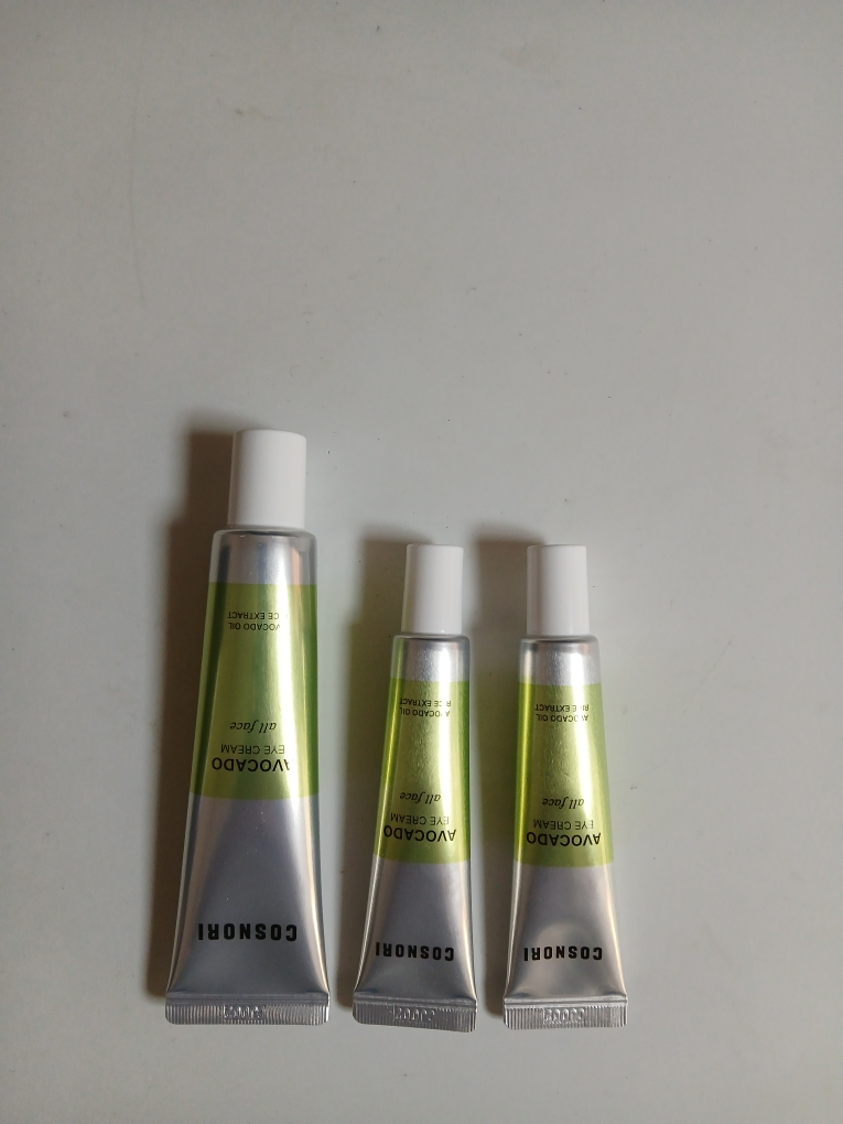 酷丝诺丽 牛油果眼霜 common.review image