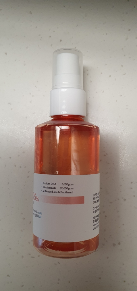 麗得姿 PDRN 0.5%安瓿喷雾 common.review image