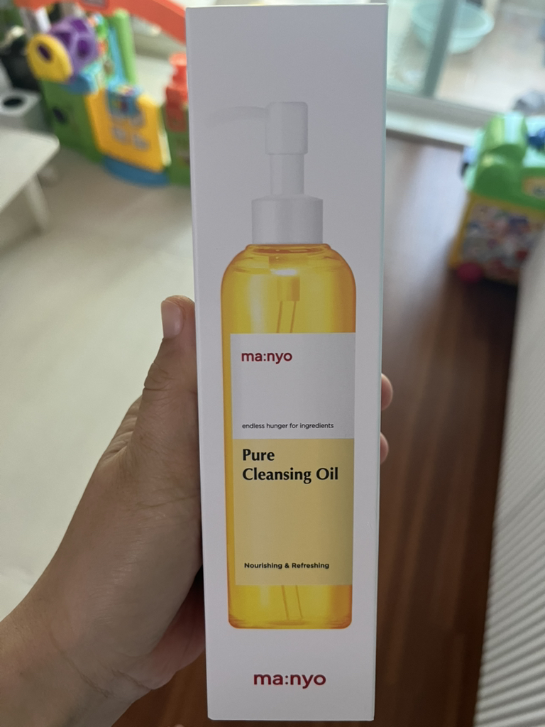 纯净洁肤油的真实用户使用照片