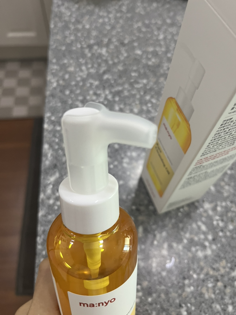 纯净洁肤油的真实用户使用照片