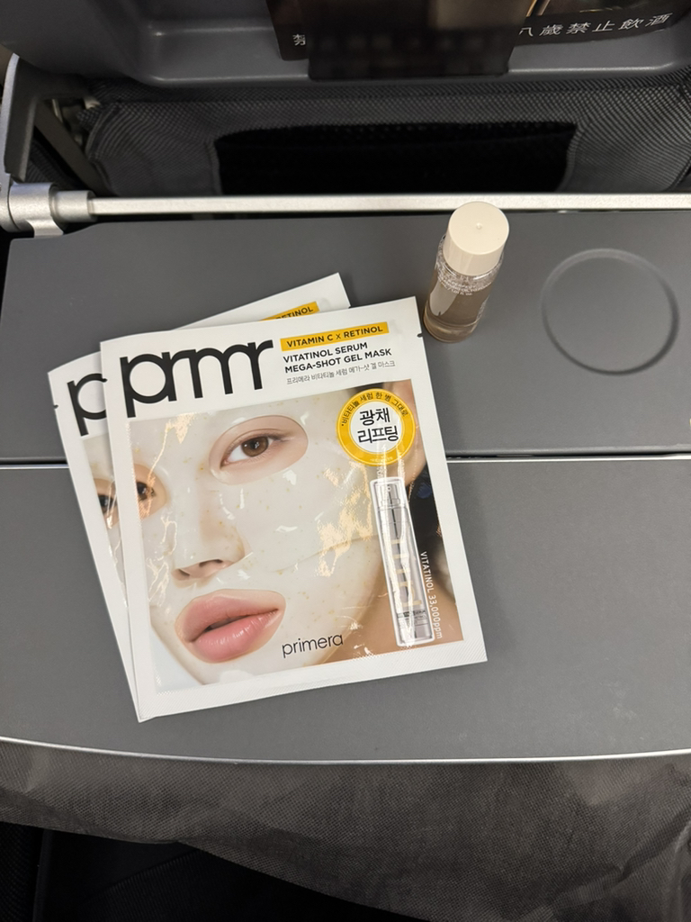 프리메라 (primera) 비타티놀 세럼 메가-샷 겔 마스크 review image