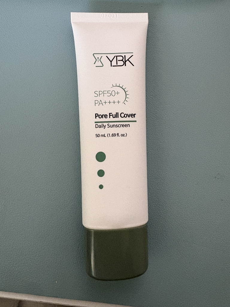 YBK Pore Full Cover 日用防晒霜 [SPF50+/PA++++] common.review image