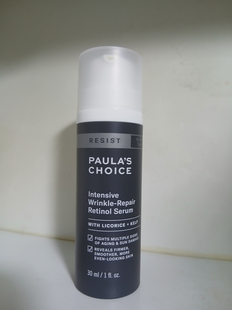 宝拉珍选 Regist 强效视黄醇精华液 common.review image