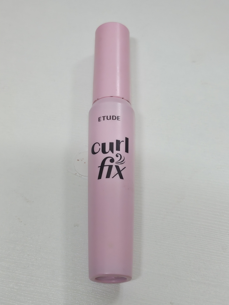 Ảnh đánh giá thực tế của người dùng về Mascara Curl Fix [01 Đen]