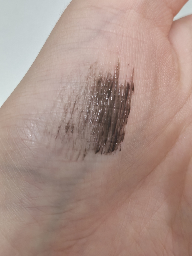 Ảnh đánh giá thực tế của người dùng về Mascara Curl Fix [01 Đen]