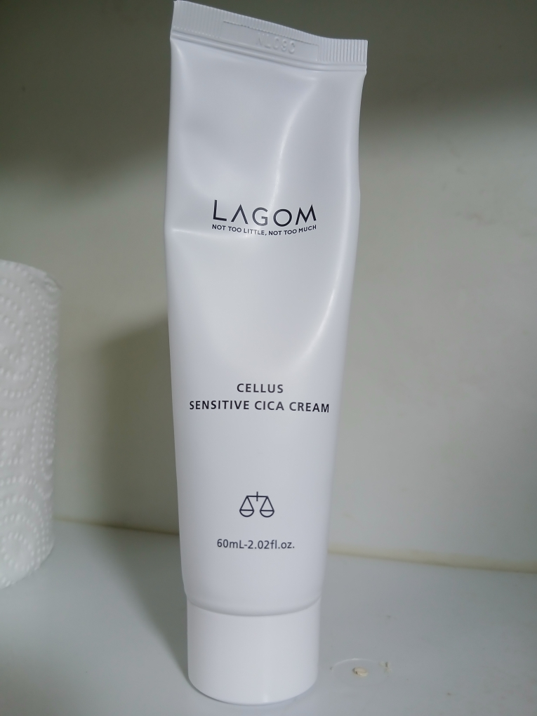라곰 (LAGOM) 센서티브 시카 크림 review image