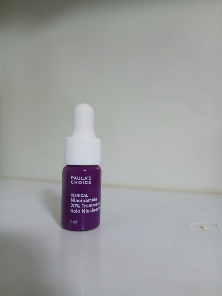 폴라초이스 (PAULA'SCHOICE) 클리니컬 나이아신아마이드 20% 트리트먼트 review image