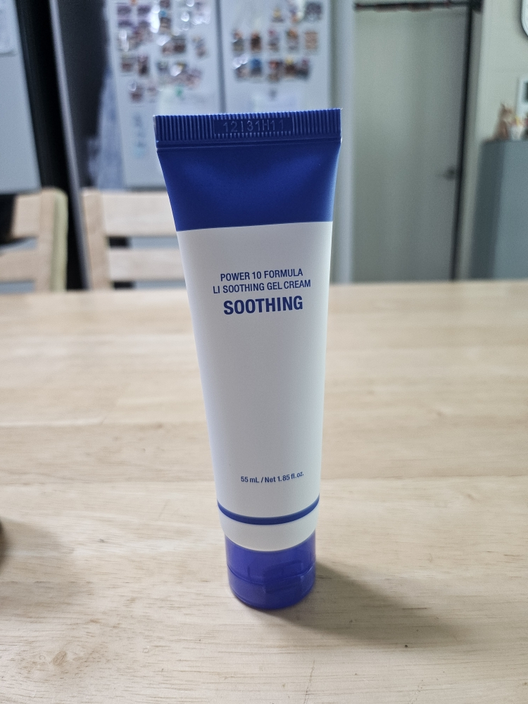 잇츠스킨 (IT'SSKIN) 파워10 감초줄렌 수딩 젤크림 review image