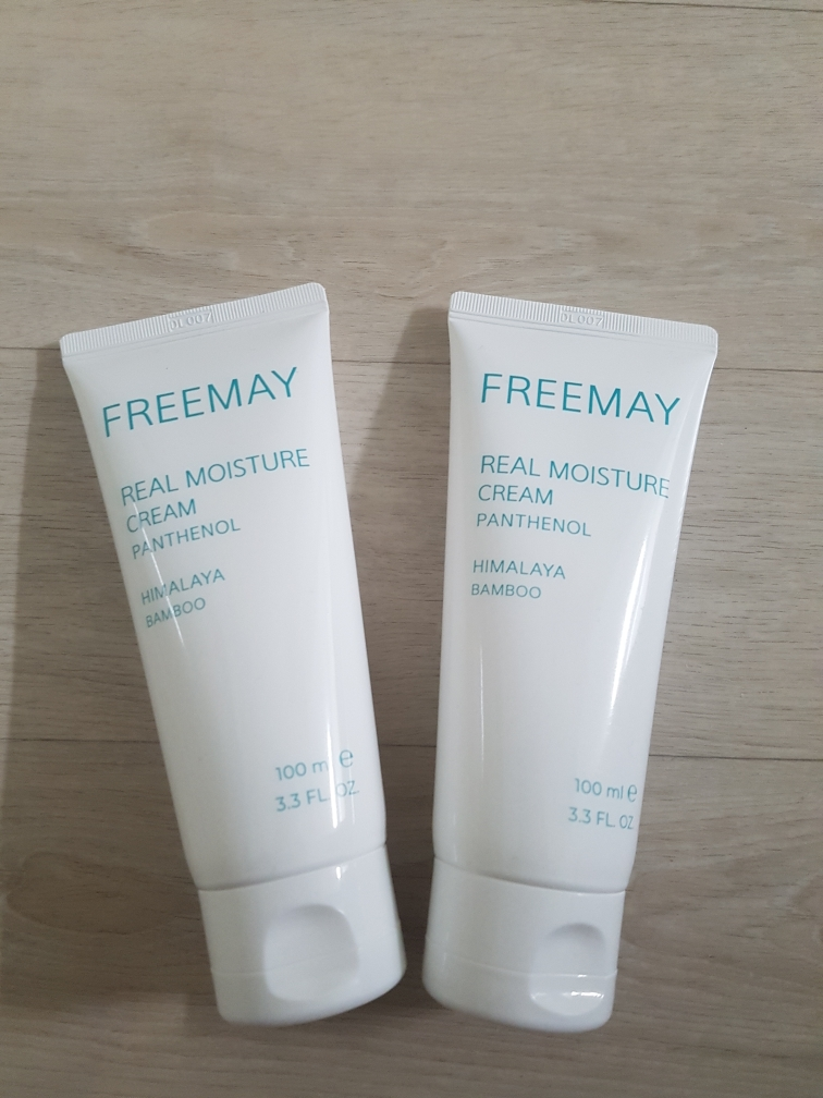 后莉美 保湿霜 common.review image