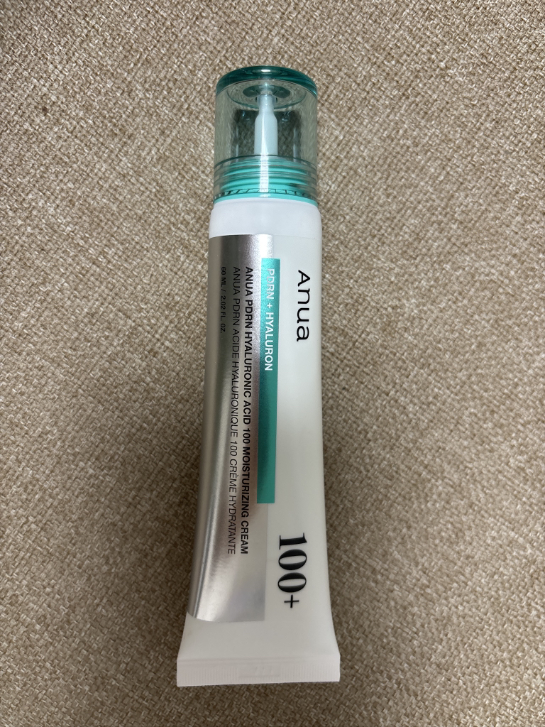 PDRN 玻尿酸 100 保湿霜的真实用户使用照片