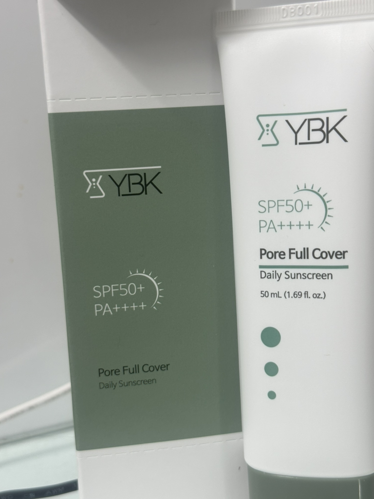 YBK Pore Full Cover 日用防晒霜 [SPF50+/PA++++] common.review image