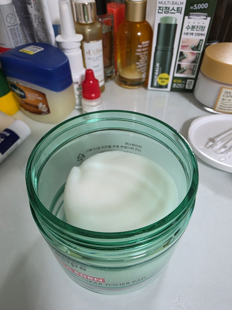 irecipe 西卡 PDRN 跟踪透明碳粉垫 common.review image