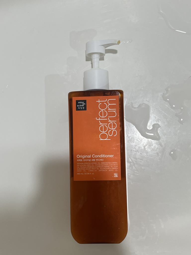 魅尚萱 完美精华护发素 [原味] common.review image